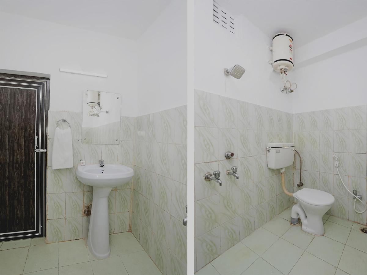 Hotel O Sai Sagar Residency Μπουμπάνεσβαρ Εξωτερικό φωτογραφία
