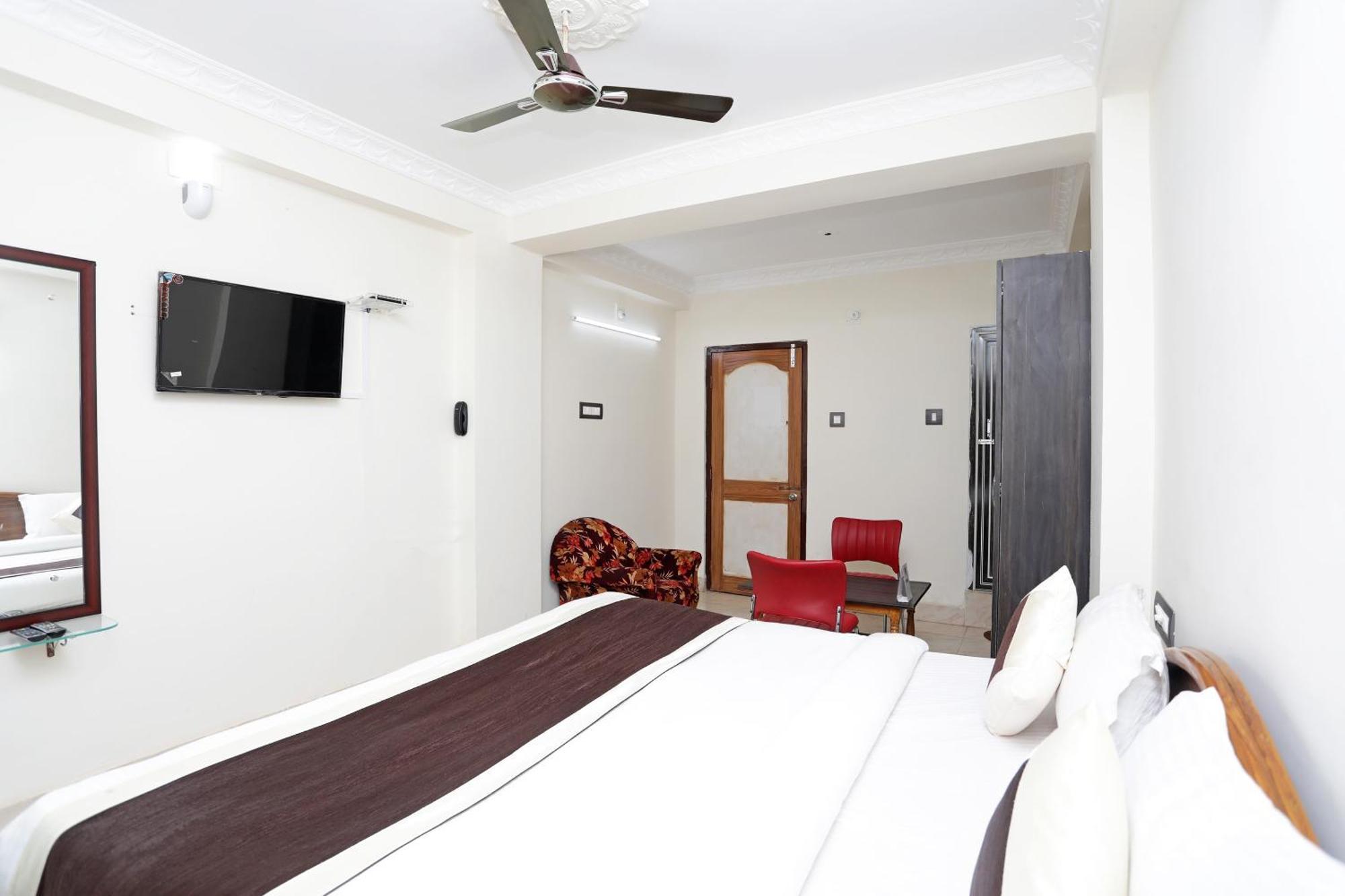 Hotel O Sai Sagar Residency Μπουμπάνεσβαρ Εξωτερικό φωτογραφία