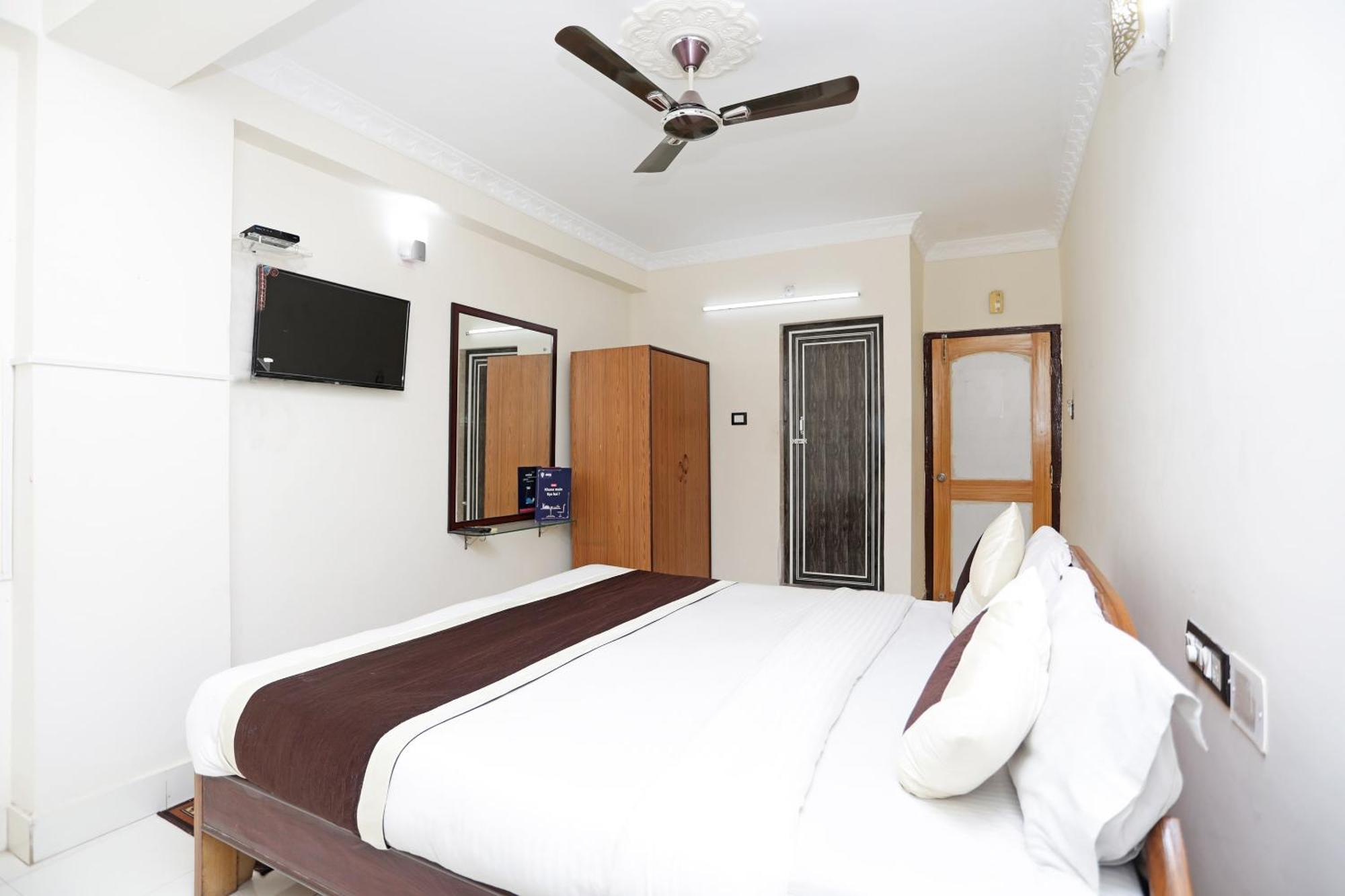 Hotel O Sai Sagar Residency Μπουμπάνεσβαρ Εξωτερικό φωτογραφία