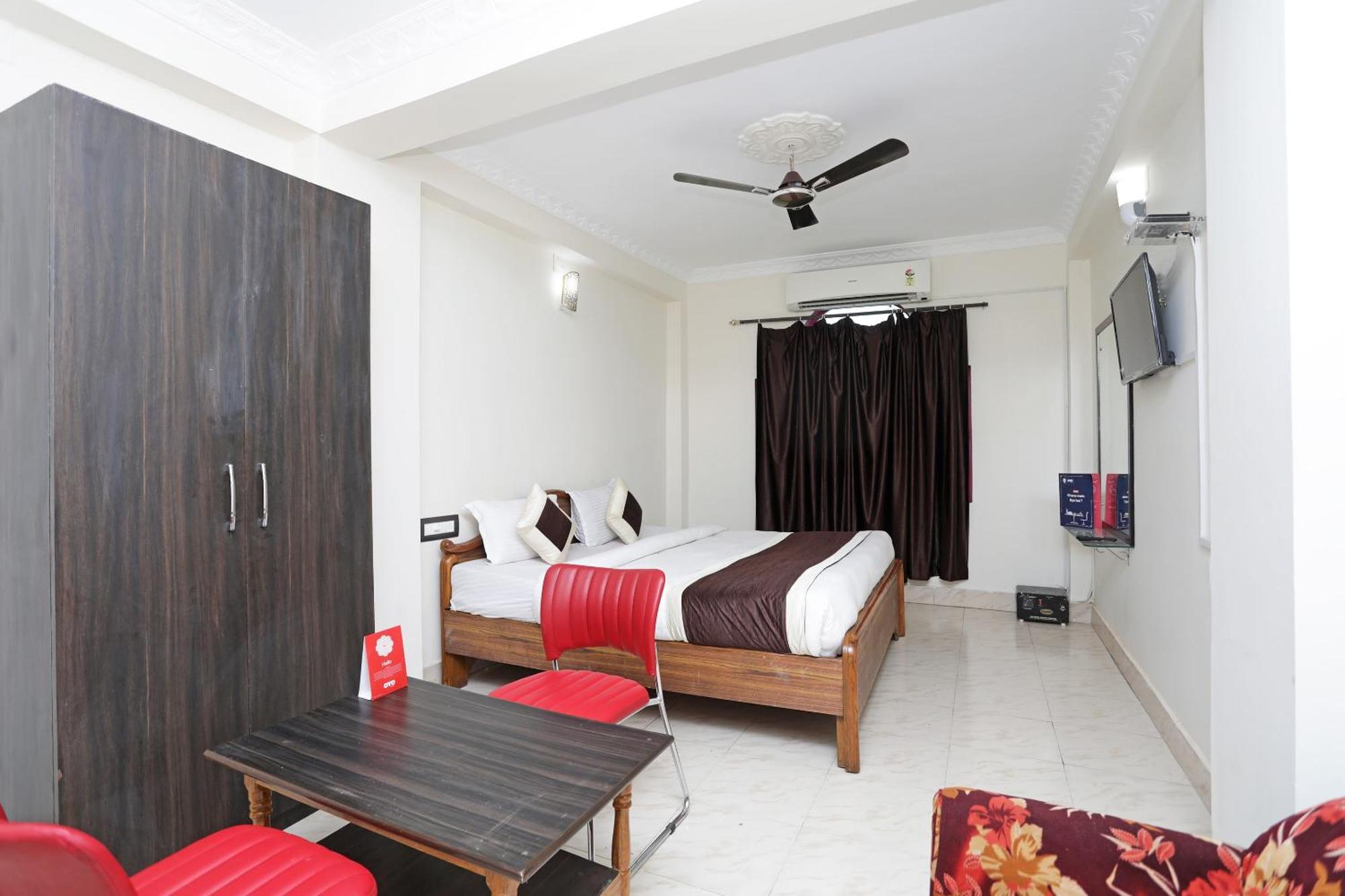 Hotel O Sai Sagar Residency Μπουμπάνεσβαρ Εξωτερικό φωτογραφία