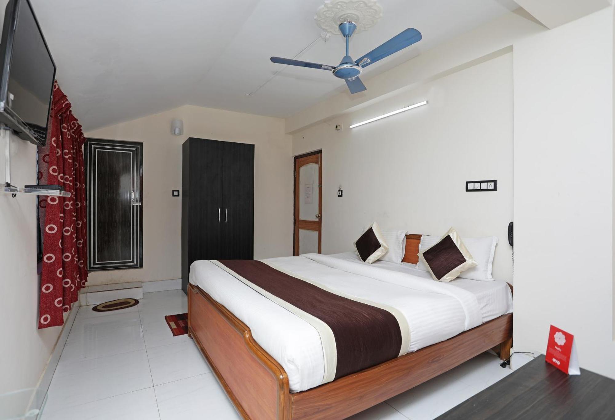 Hotel O Sai Sagar Residency Μπουμπάνεσβαρ Εξωτερικό φωτογραφία