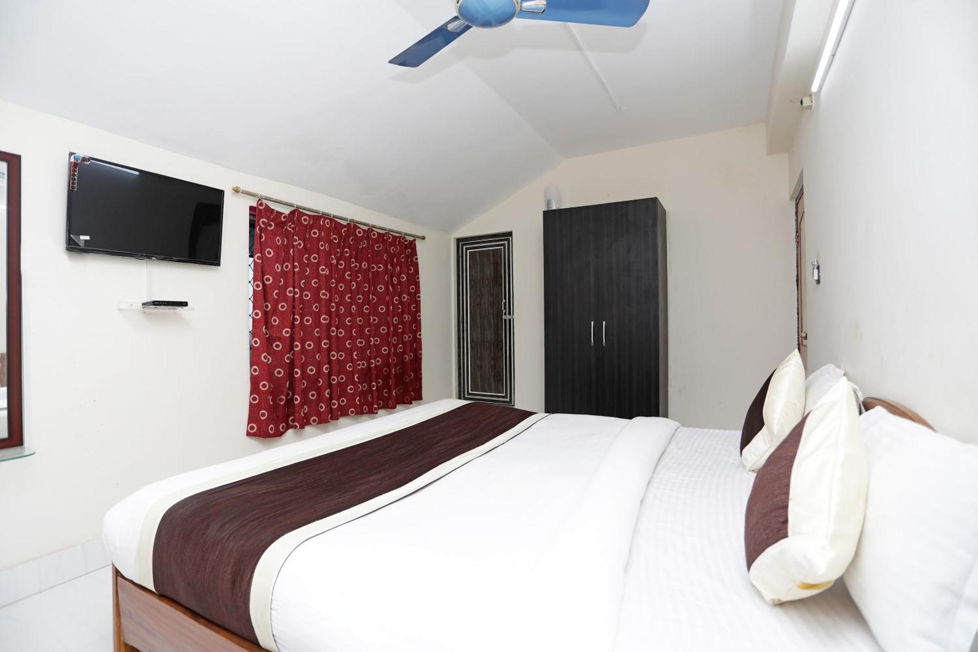 Hotel O Sai Sagar Residency Μπουμπάνεσβαρ Εξωτερικό φωτογραφία