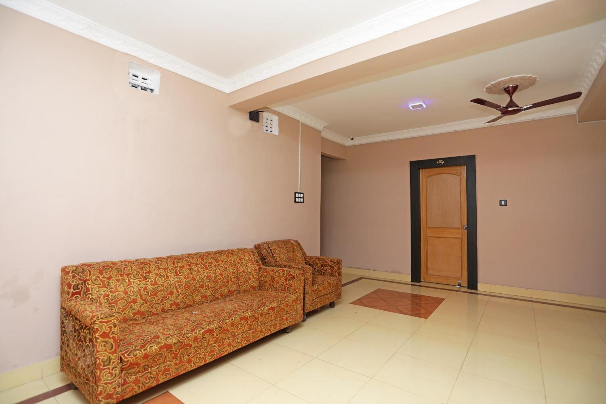 Hotel O Sai Sagar Residency Μπουμπάνεσβαρ Εξωτερικό φωτογραφία