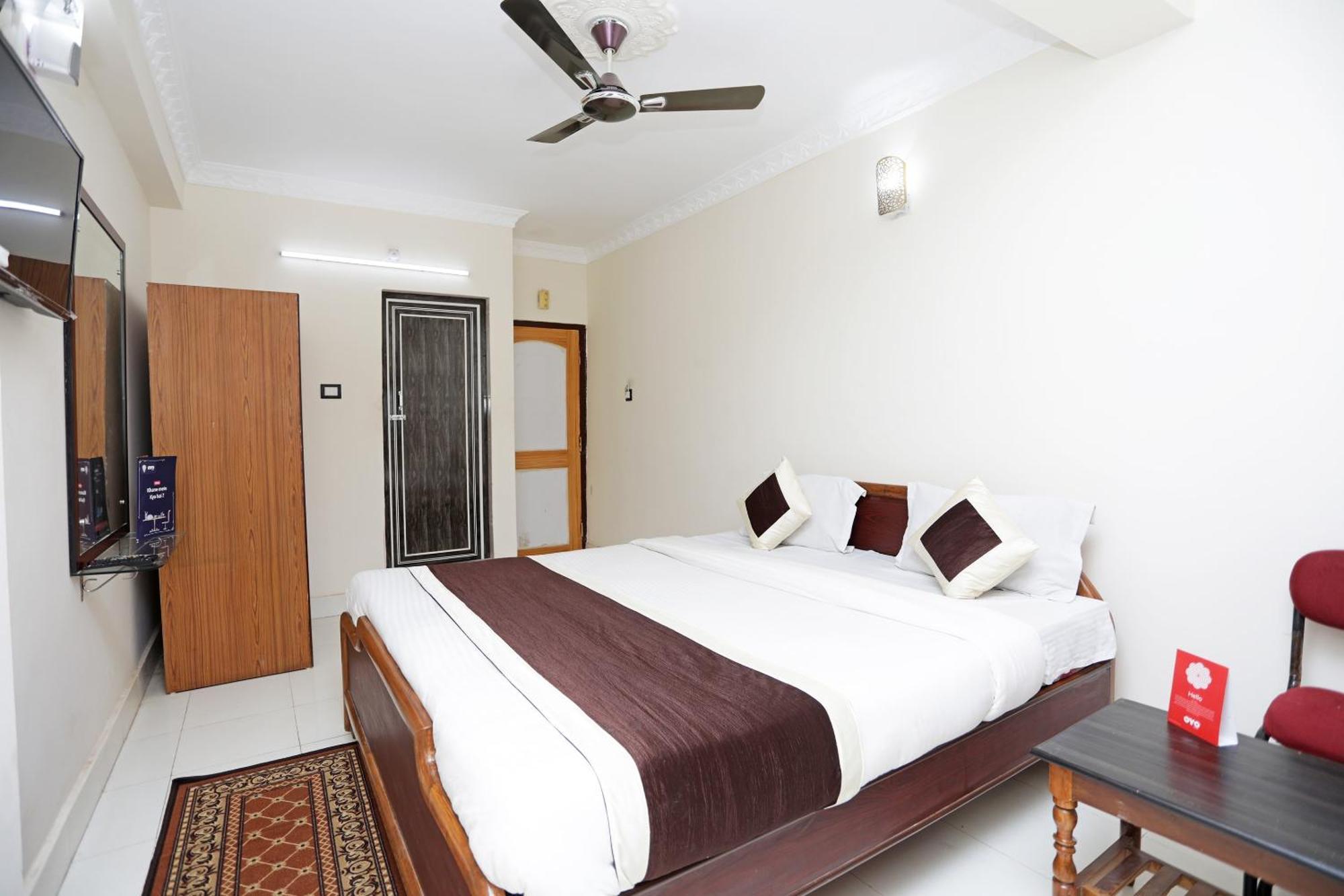 Hotel O Sai Sagar Residency Μπουμπάνεσβαρ Εξωτερικό φωτογραφία